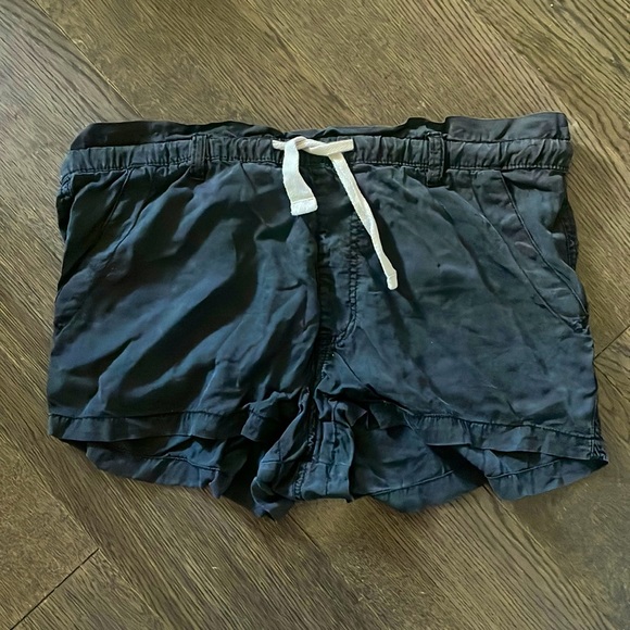 Harlow STELLA TENCEL SHORT - Picture 5 of 6